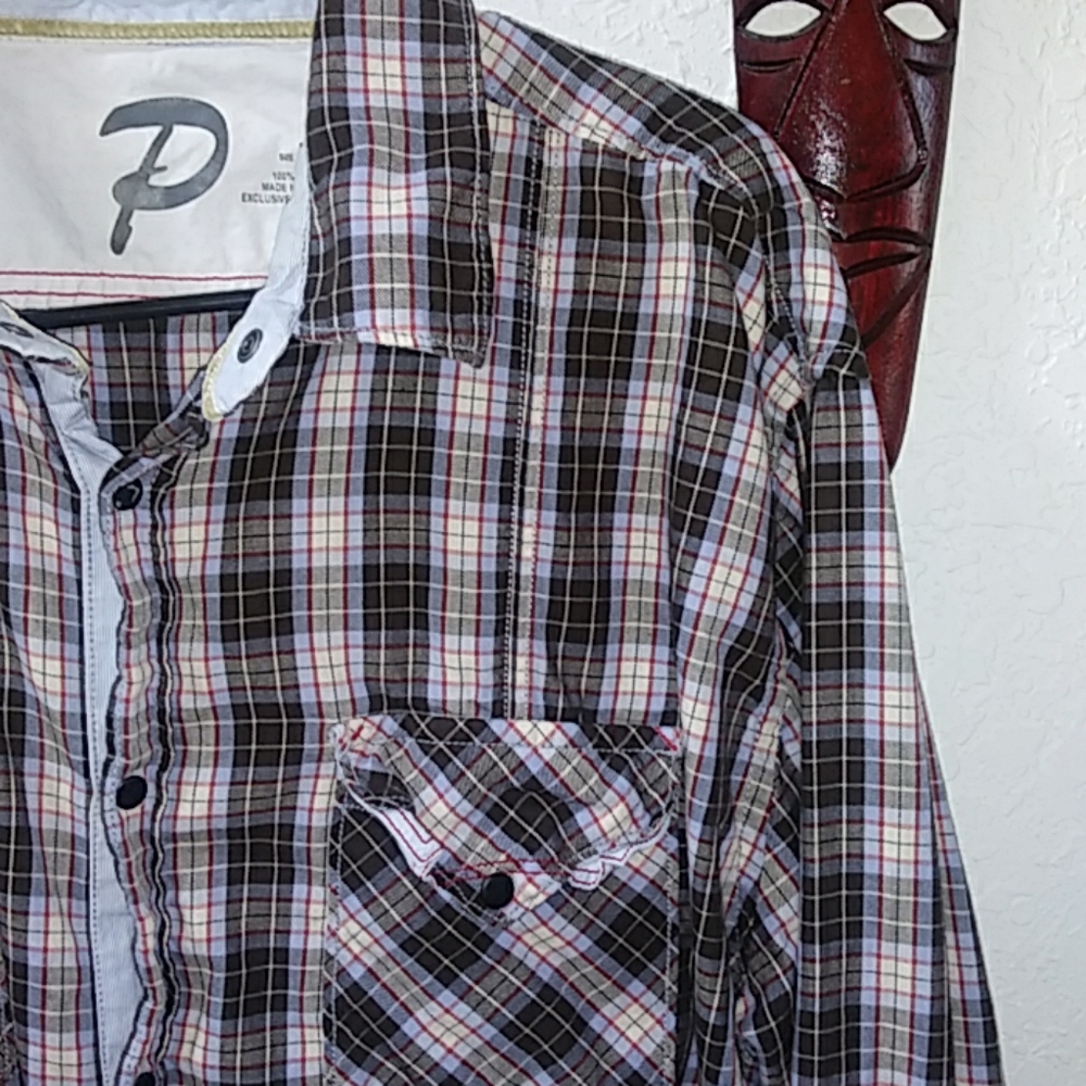 Men dress shirt - Picture 2 of 7